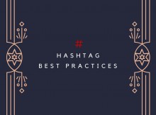 Hashtag Best Practices for Events