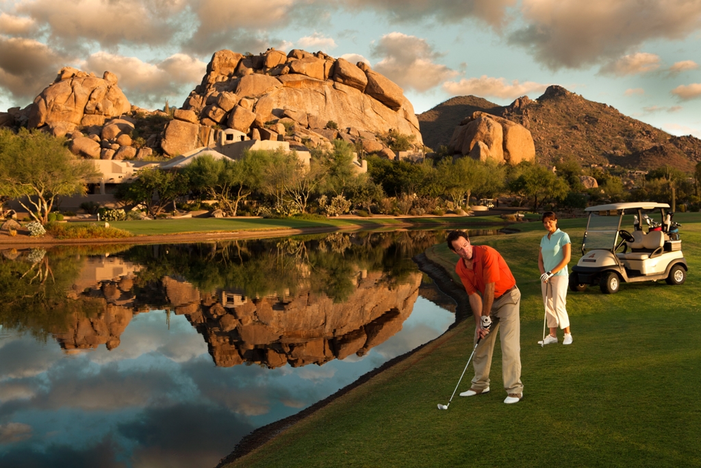 Travel Tuesday: A Desert Escape at The Boulders Resort in Arizona