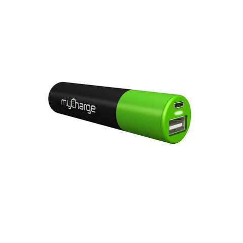 TECH REVIEW: myCharge Energy Shot