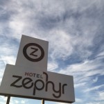 Travel Tuesday: I left my heart in San Francisco at Hotel Zephyr to be exact